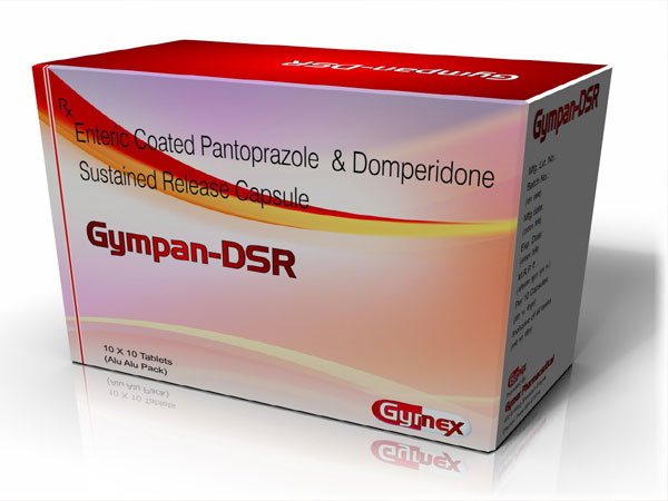 GYMPAN-DSR  cap